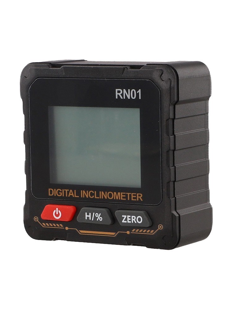 Digital Angle Meter RN01 for Measuring with LCD Backlit Screen and Data Hold