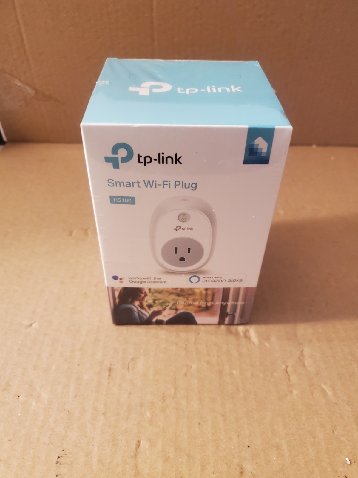 TP-Link HS100 Wi-Fi Smart Plug Kit