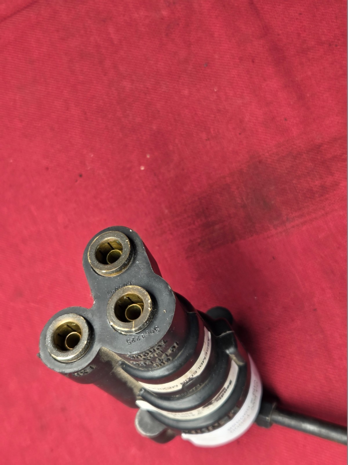 BENDIX SWITCH TRAILER HAND BRAKE ,VALVE 410013, 5001225