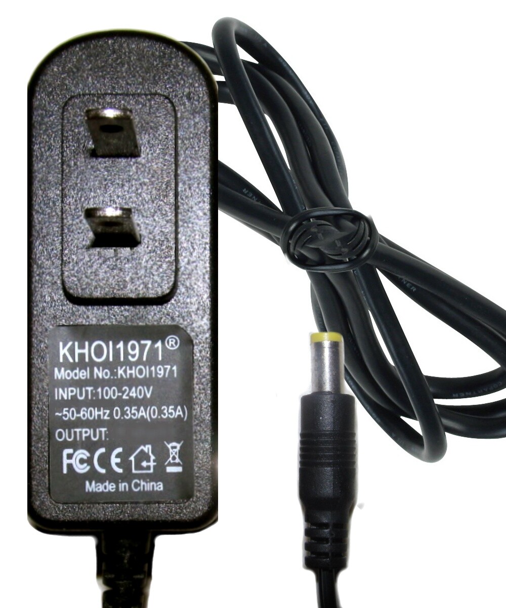 WALL Charger AC adapter for 540 2-GEN Allstar micro boost portable jump starter