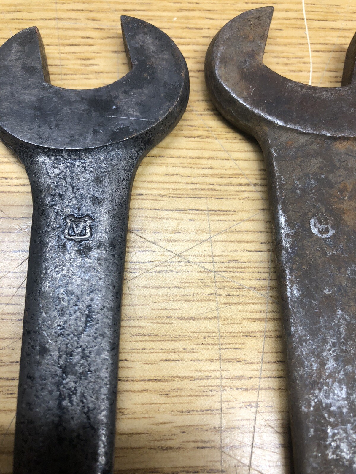 VLCheck Wrenches