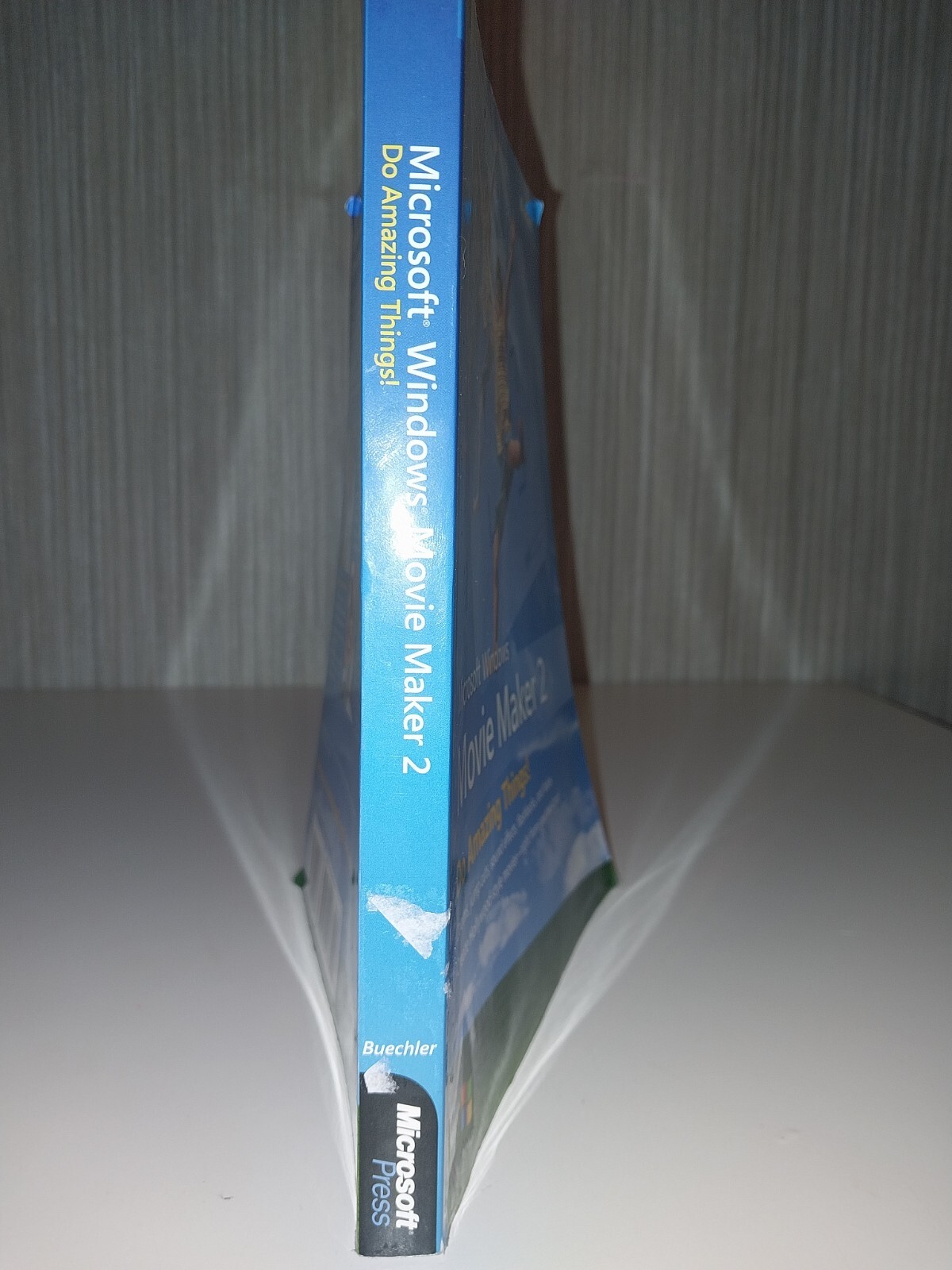 microsoft Windows Movie Maker 2 Book