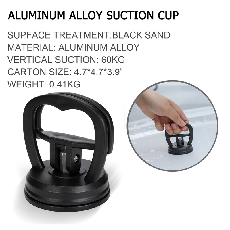 Small Car Body Dent Repair Tools Suction Cup Puller Pull Panel Ding Remover Kit