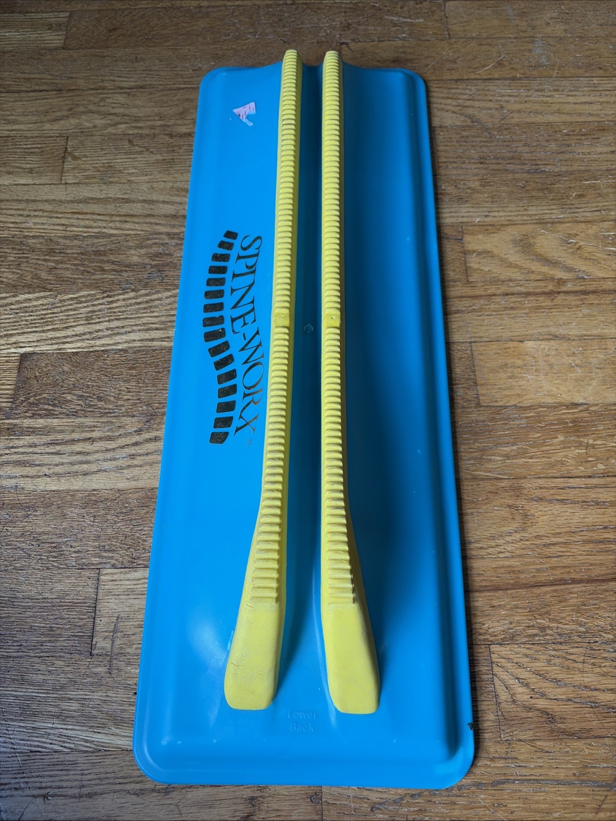Spine Worx Back Realignment Device Stretch Lumbar Thoracic Alignment Tool