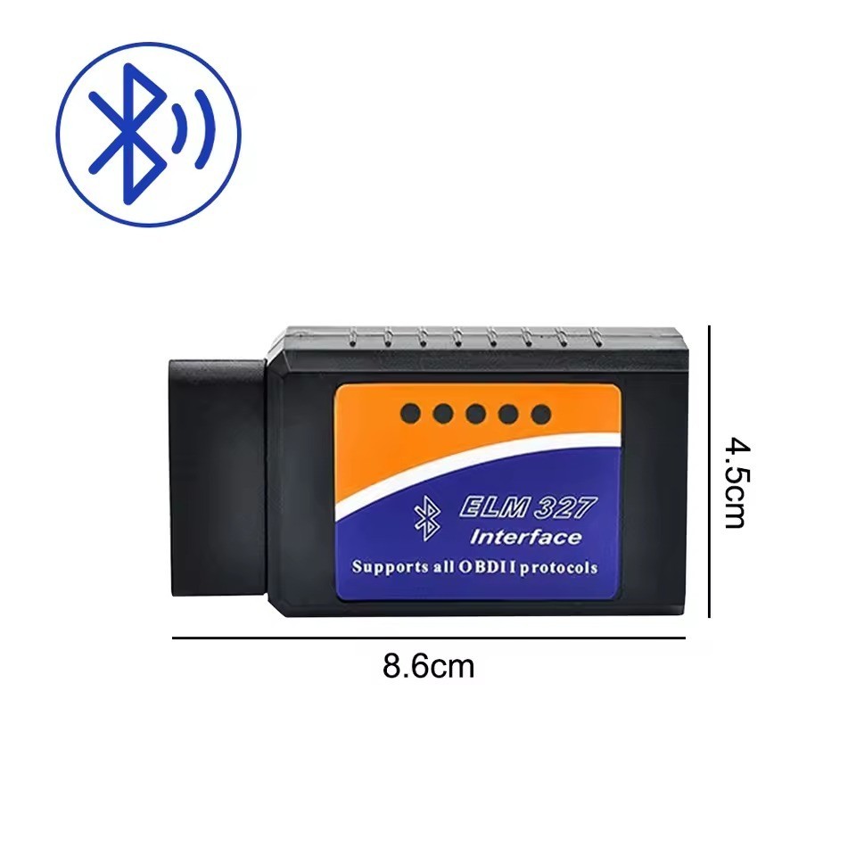 OBD2 Scanner ELM327 Car Diagnostic Detector Code Reader Tool V1.5 WIFI Bluetooth
