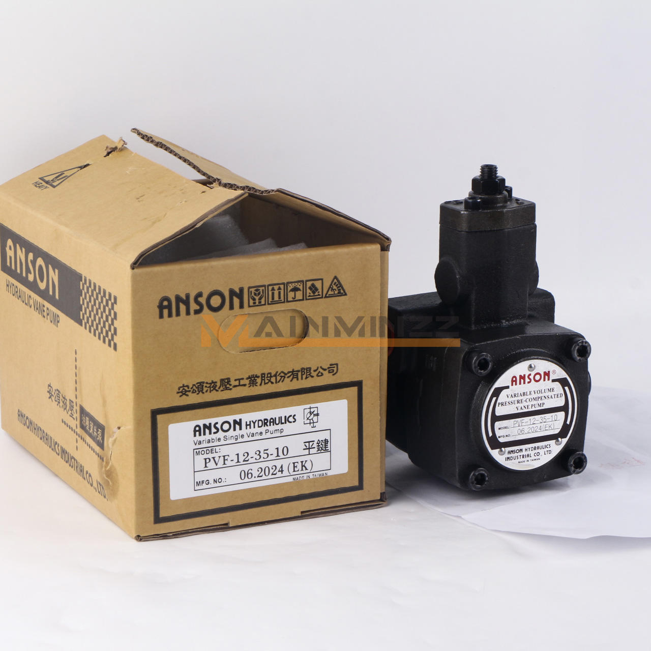 1PC NEW FOR ANSON PVF-12-35-10 Variable Vane Pump