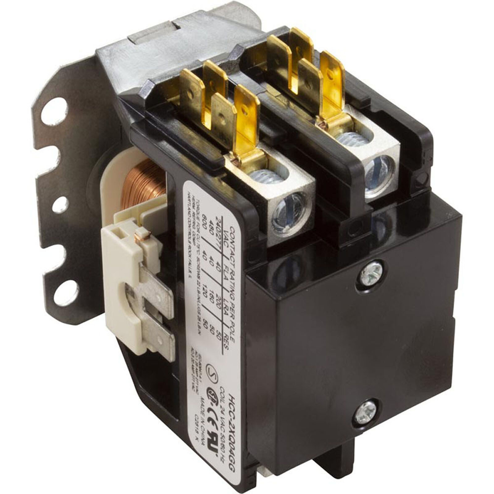 Contactor Compressor