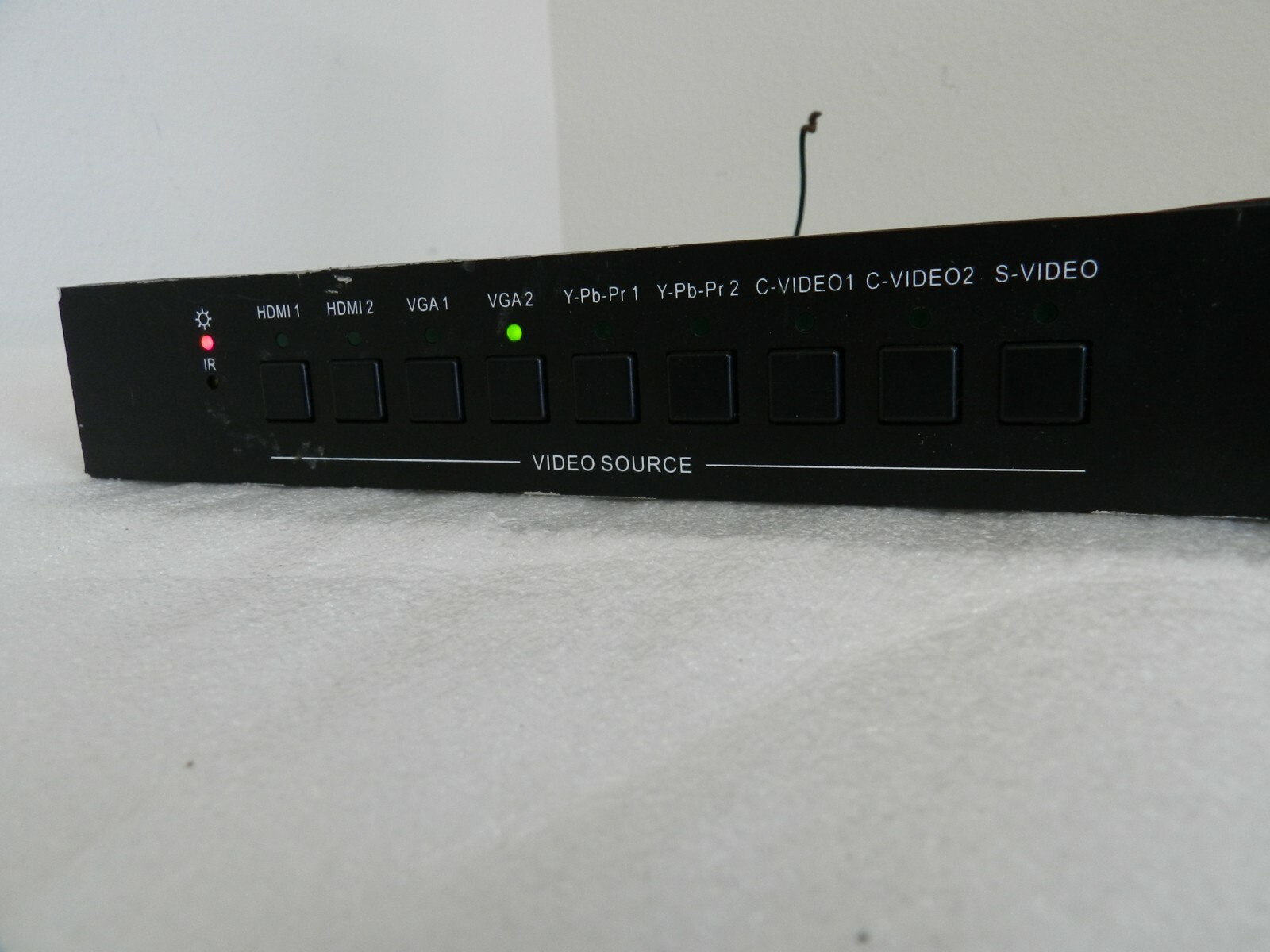 PRESENTATION MANAGEMENT SWITCHER SP-MS73A