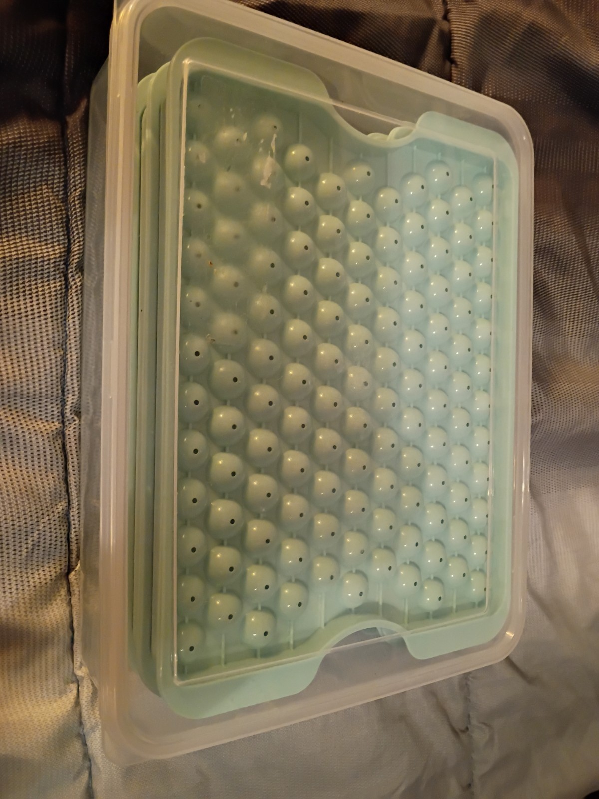Mini Sphere Ice Tray
