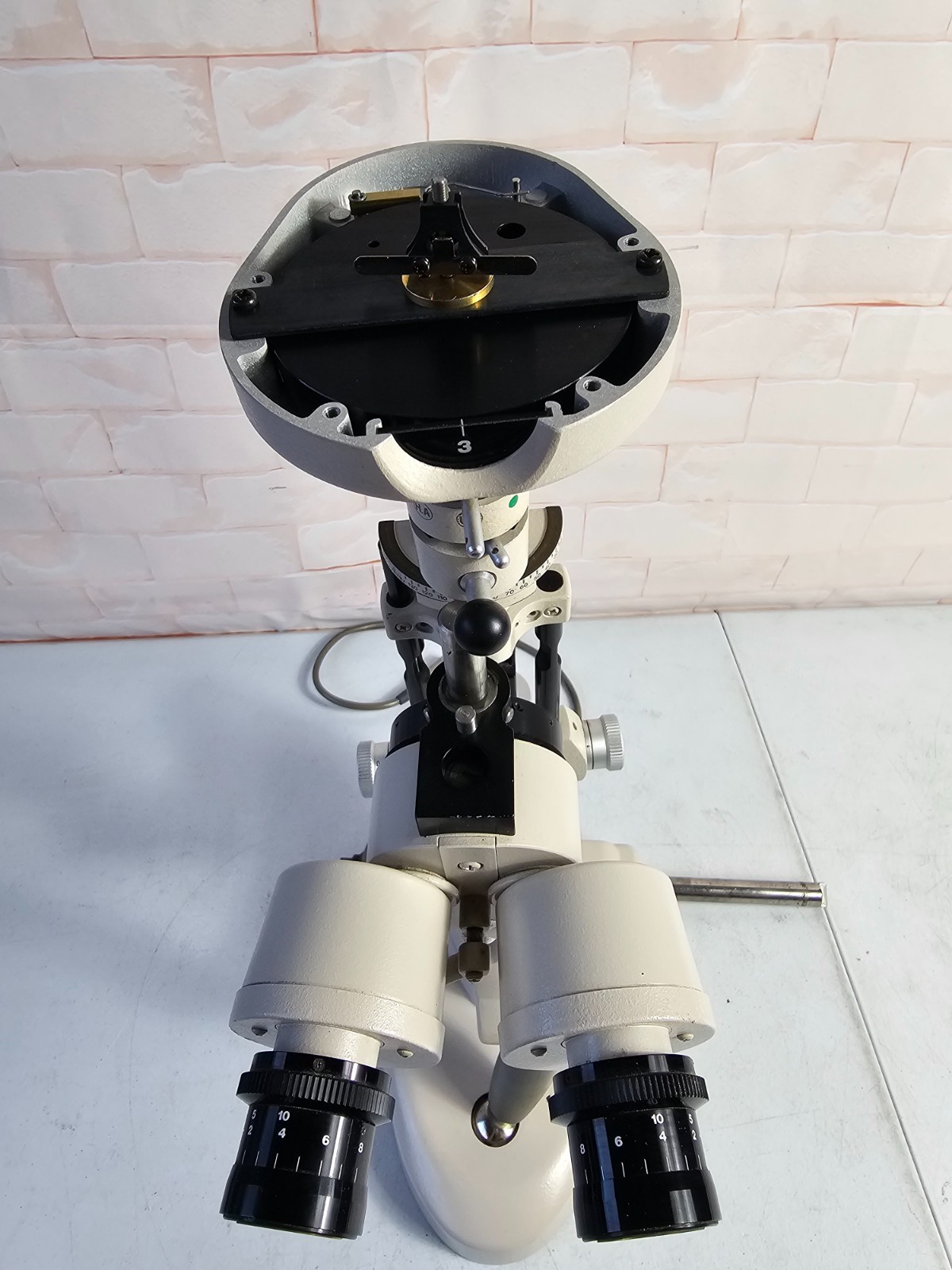 Marco 2B Ultra Slit Lamp *Parts Unit *