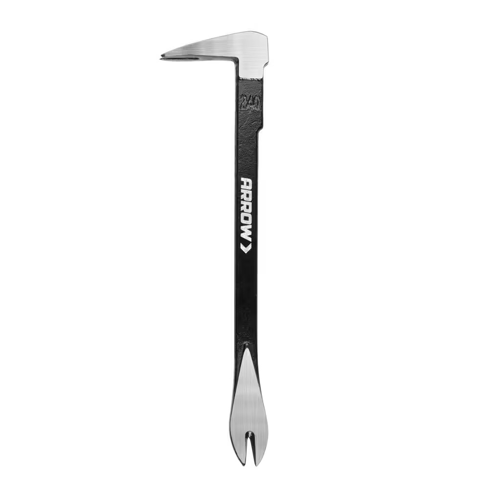 9-In Nail Puller Cats Paw Pry Bar