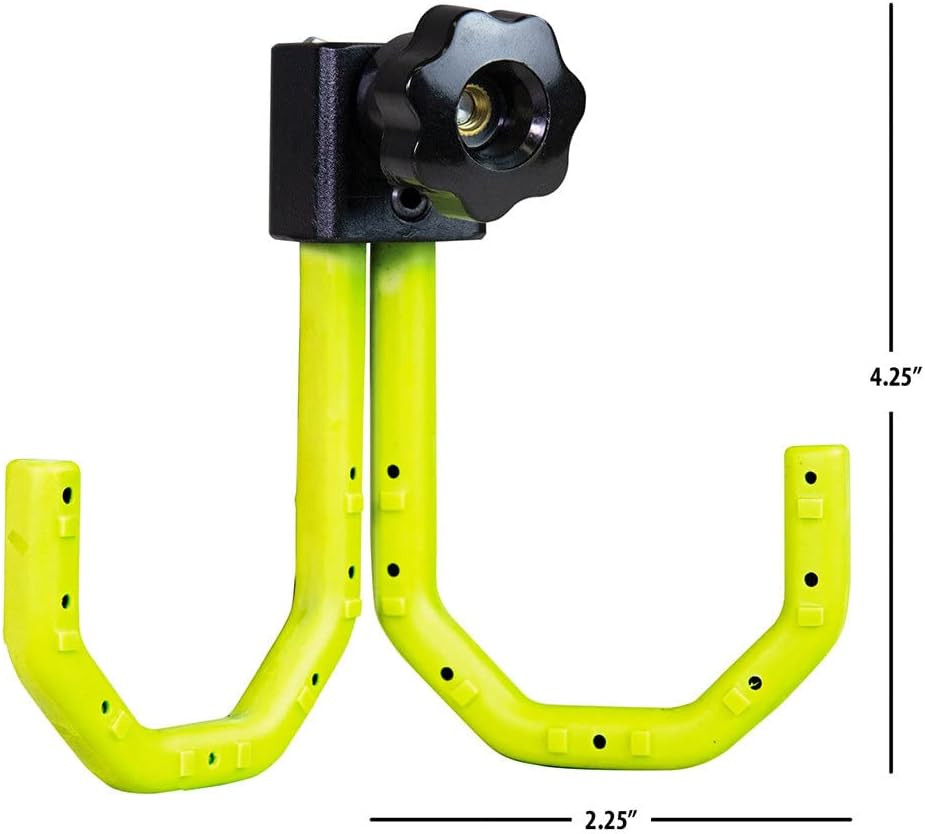 Fastrack Ultimate Hook (SU85305), Green, One Size