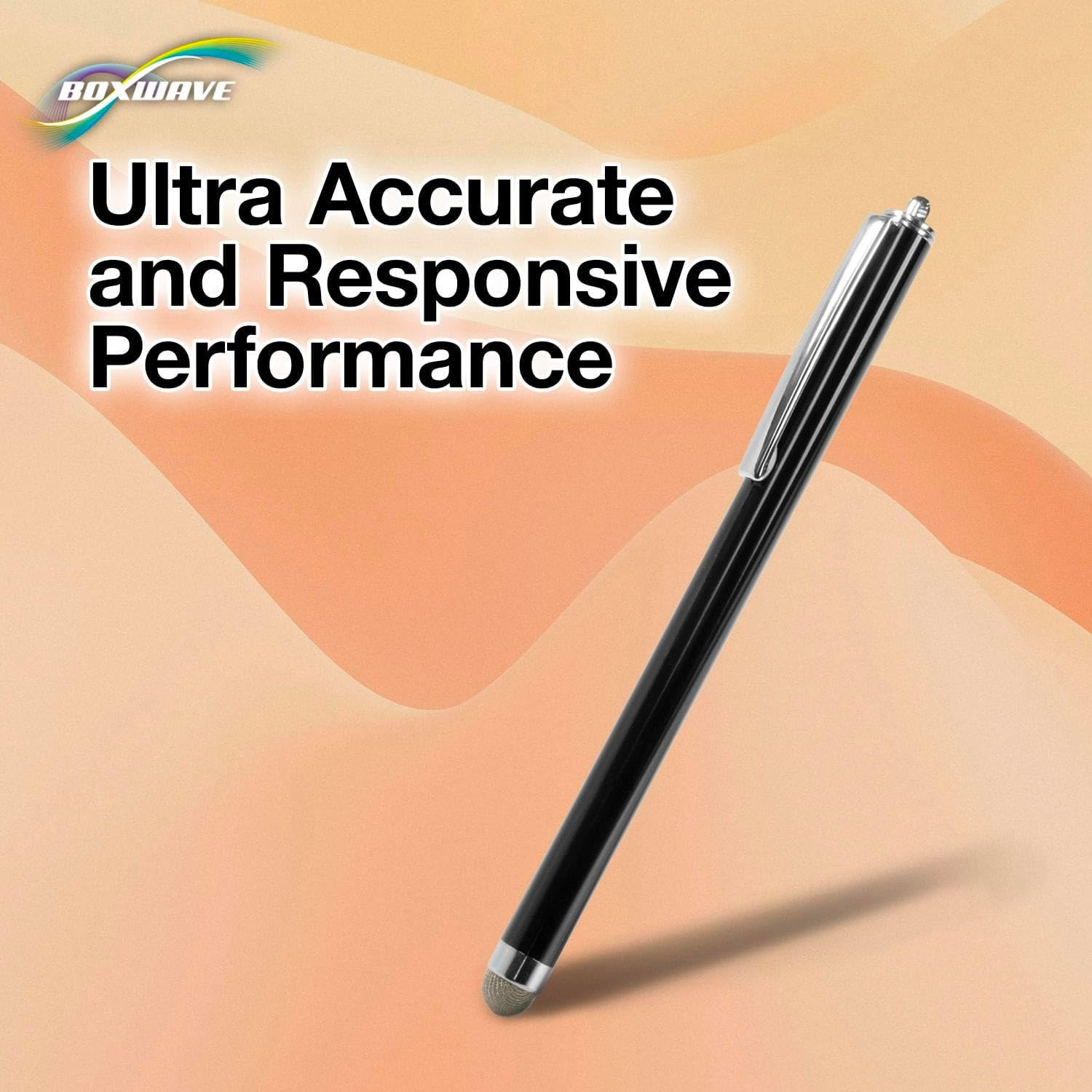 Boxwave Stylus Pen Compatible with Ipad (1St Gen 2010) - Evertouch Capacitive St