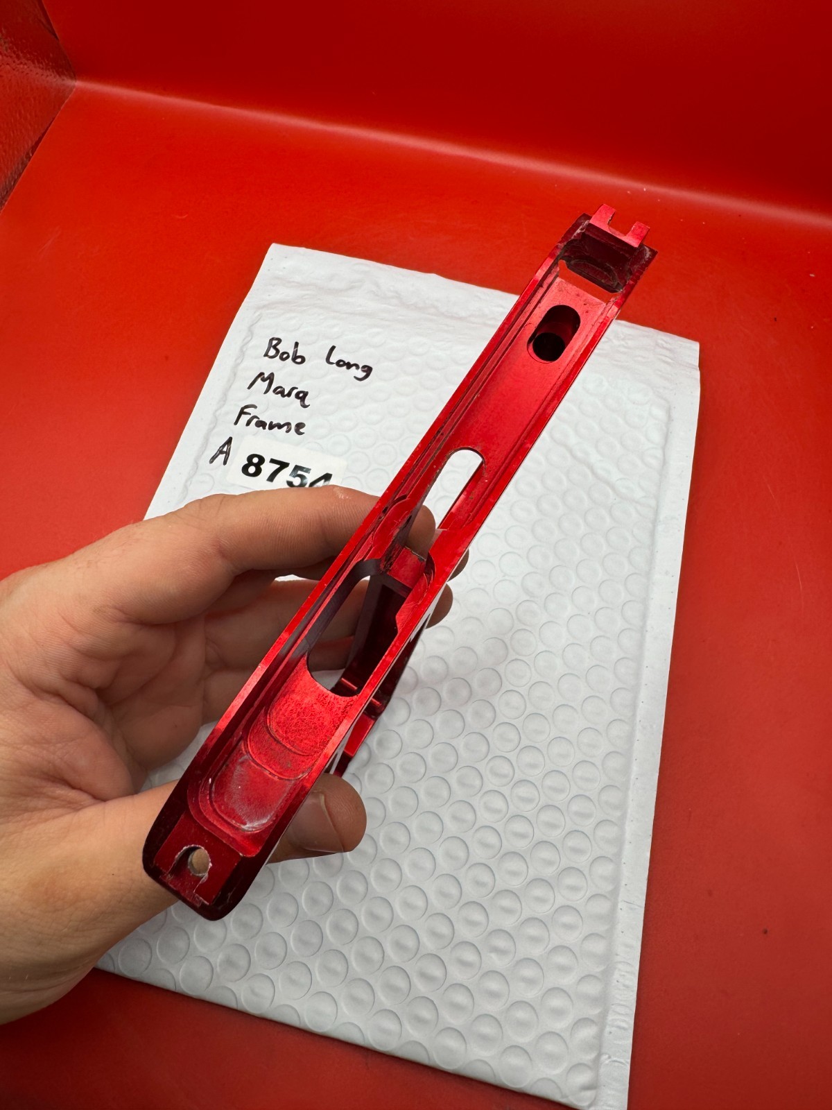 Bob Long Marq Frame
