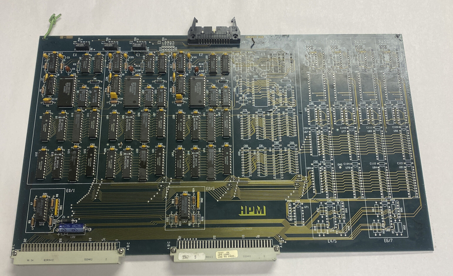 HPM,1D702-0030 1D703-0030,Counter Card
