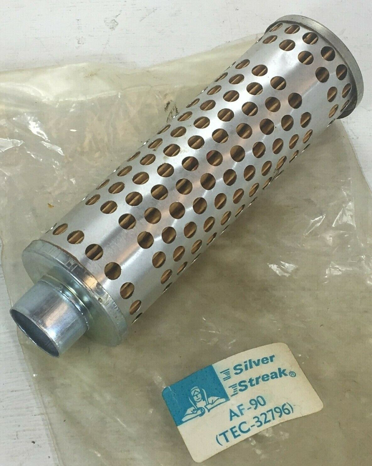 Tecumseh Engine Air Filter 32796 Ecv100 Ecv105 New Old Stock