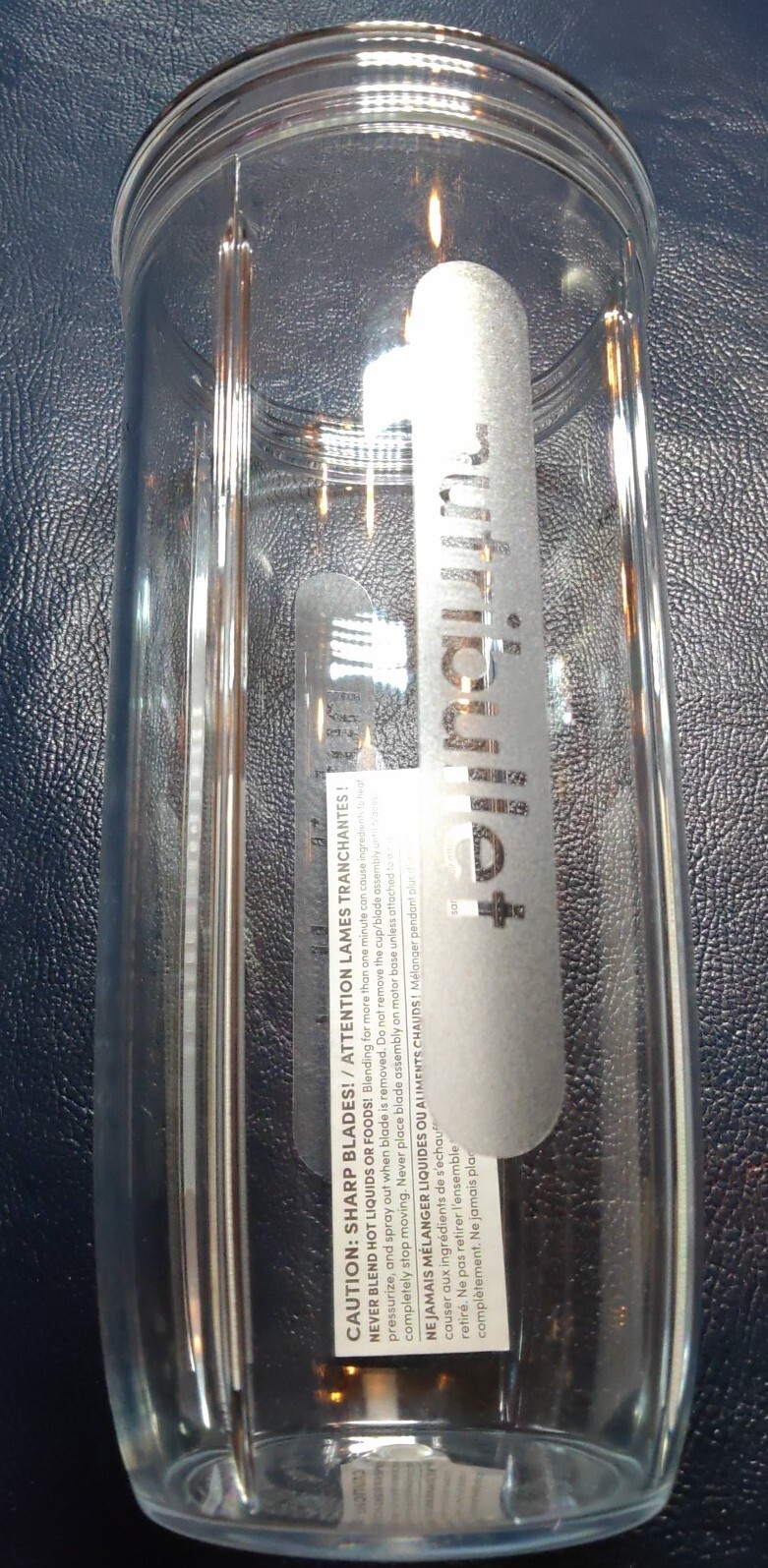 NutriBullet Pro 1000 Replacement Cup