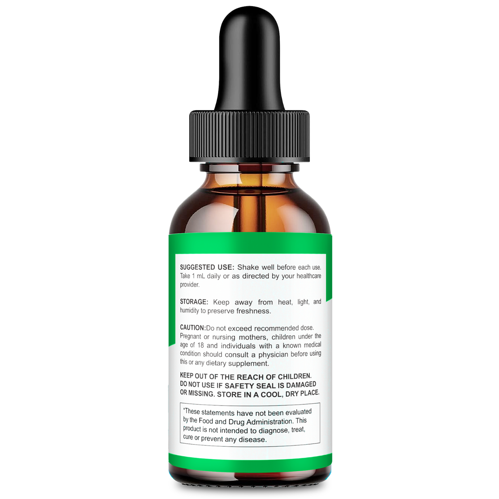 GlucoFreedom Drops - Official Formula (3 Pack)