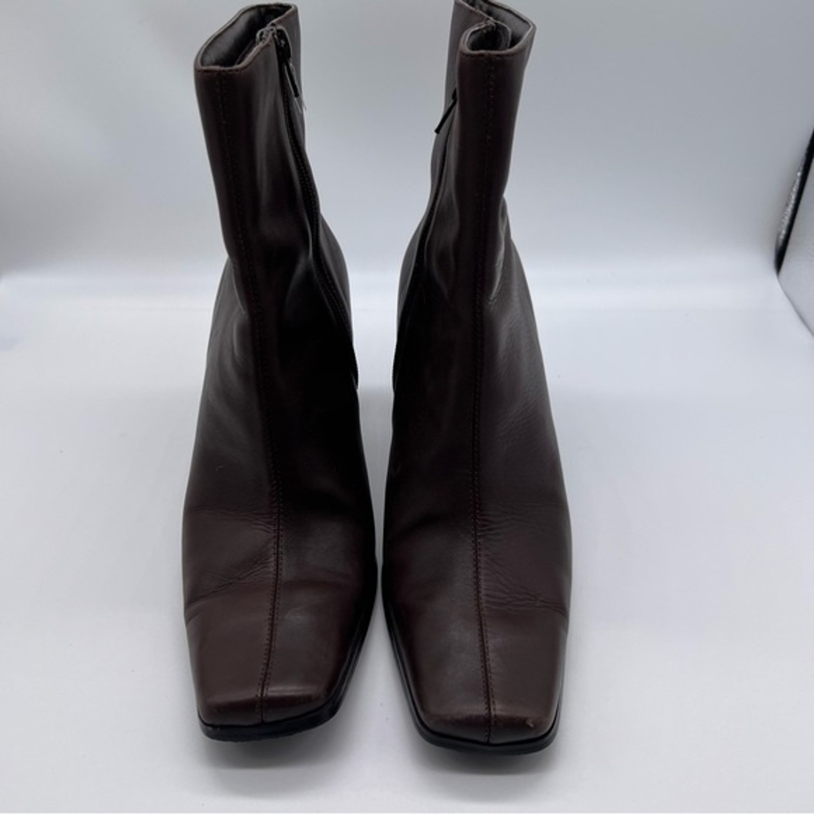 Croft & Barrow Womens’ Brown boots size 9.5M