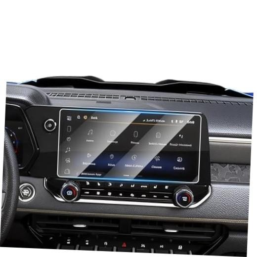 2 Pack Screen Protector for 2026-2023 Chevy Colorado ZR2 Z71 /GMC
