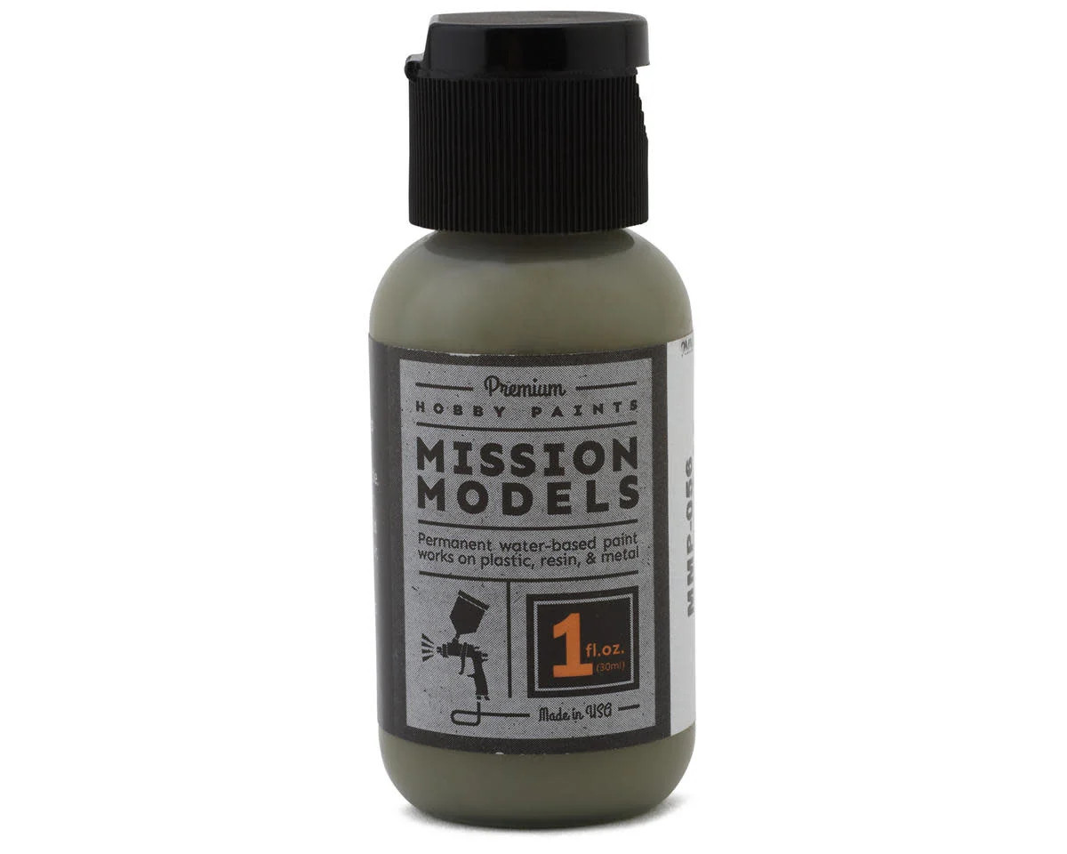 MMP-056 Mission Models Grau RLM 02 1oz