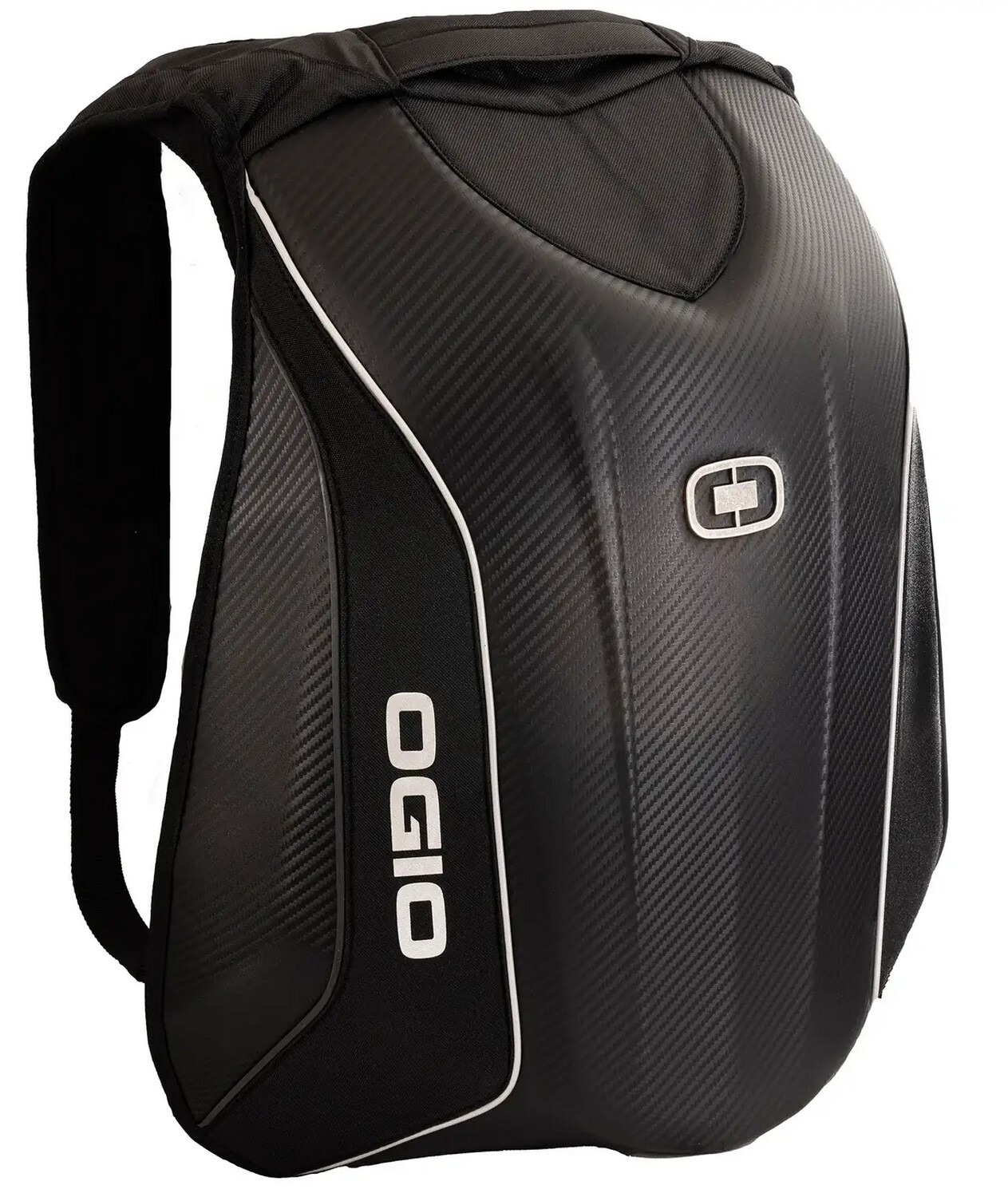 OGIO Mach 5 D3O Motorcycle Backpack Black