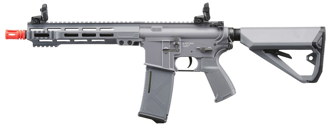 Arcturus Tactical Sport Series AR Airsoft AEG Gray w/ Battery Charger