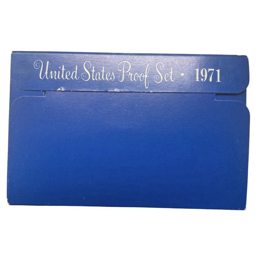 1971-S United States Proof Set