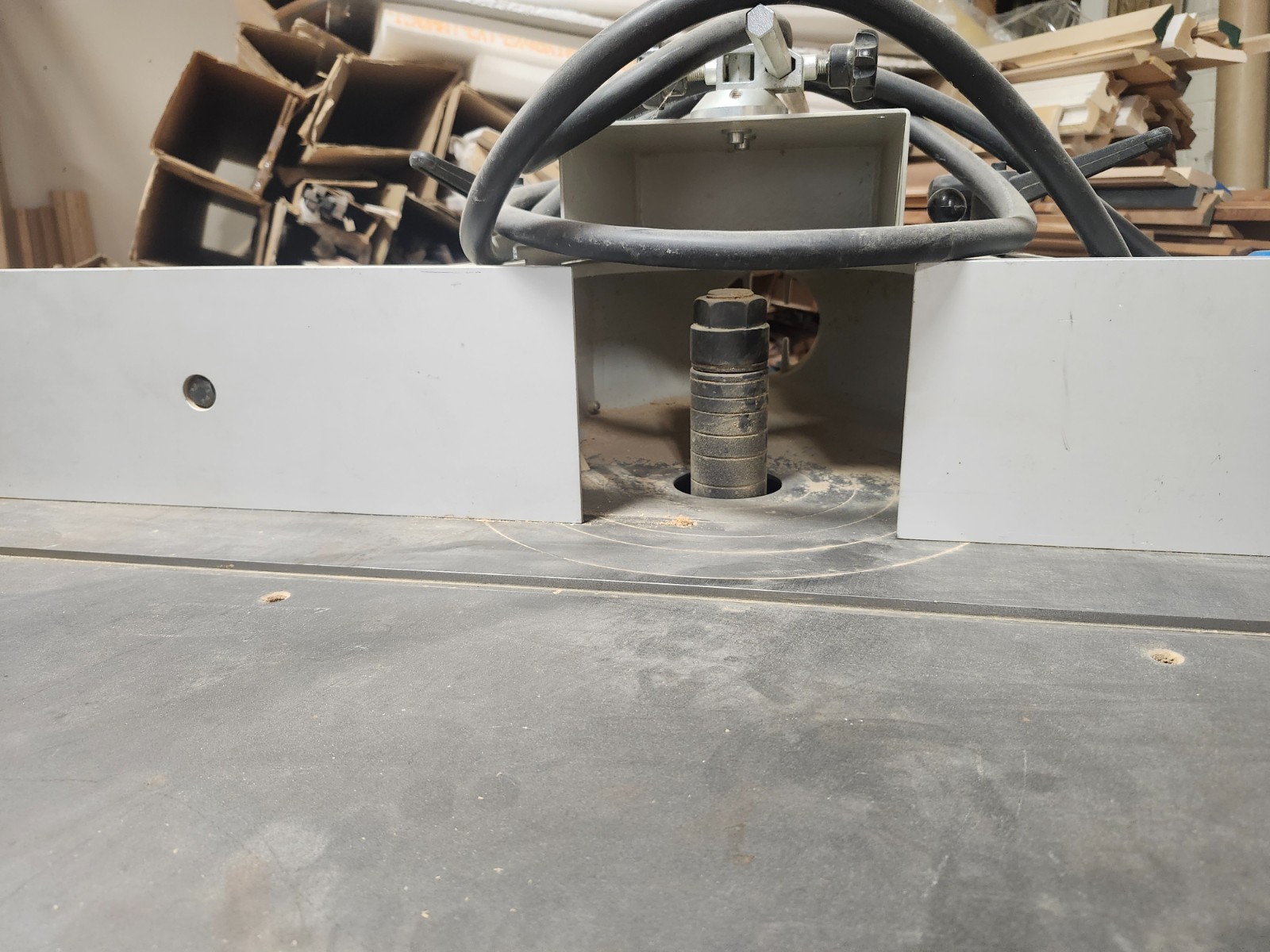GRIGGIO T45 s Wood Shaper