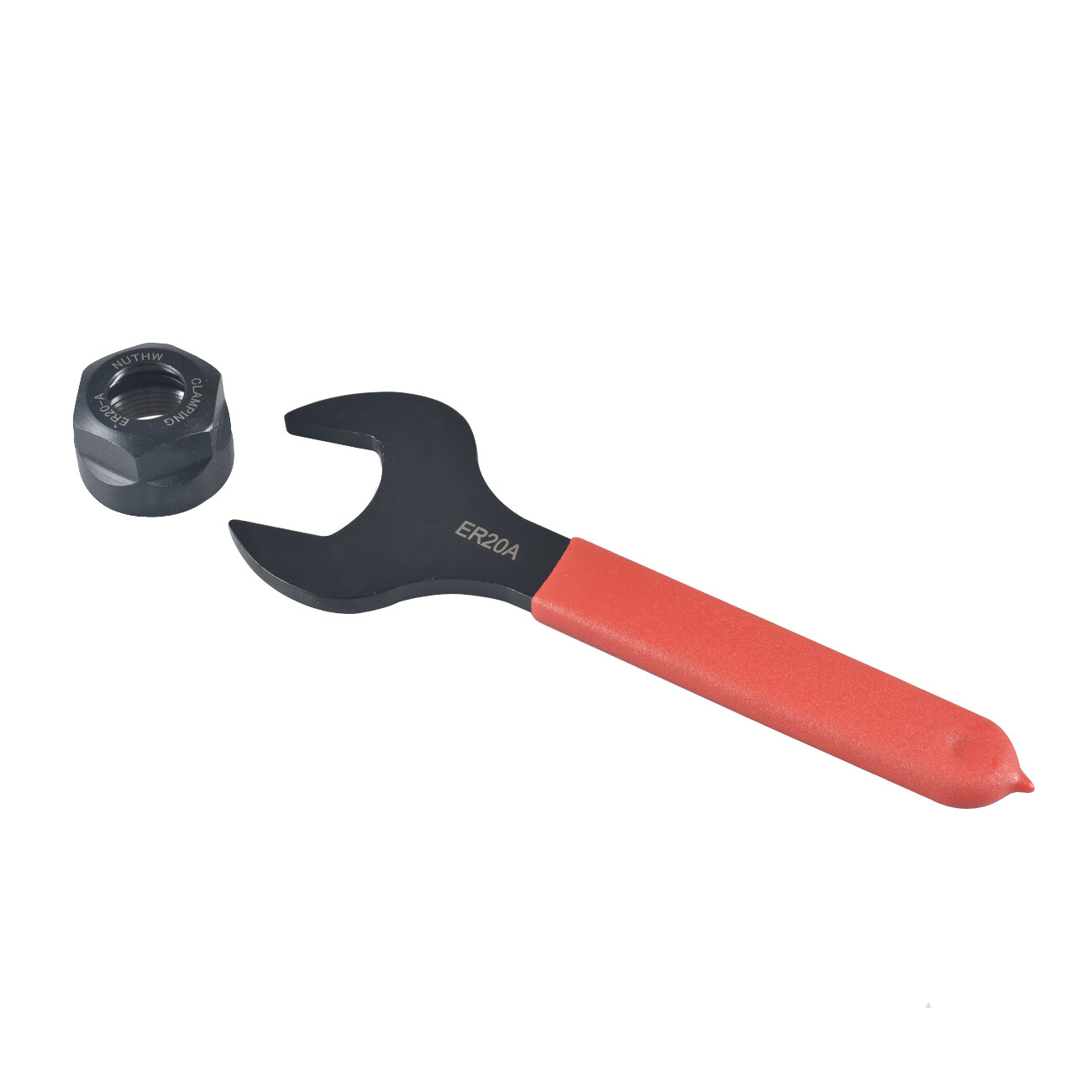 ER20A Wrench for Clamping Nut CNC Milling Lathe Precision Spanner