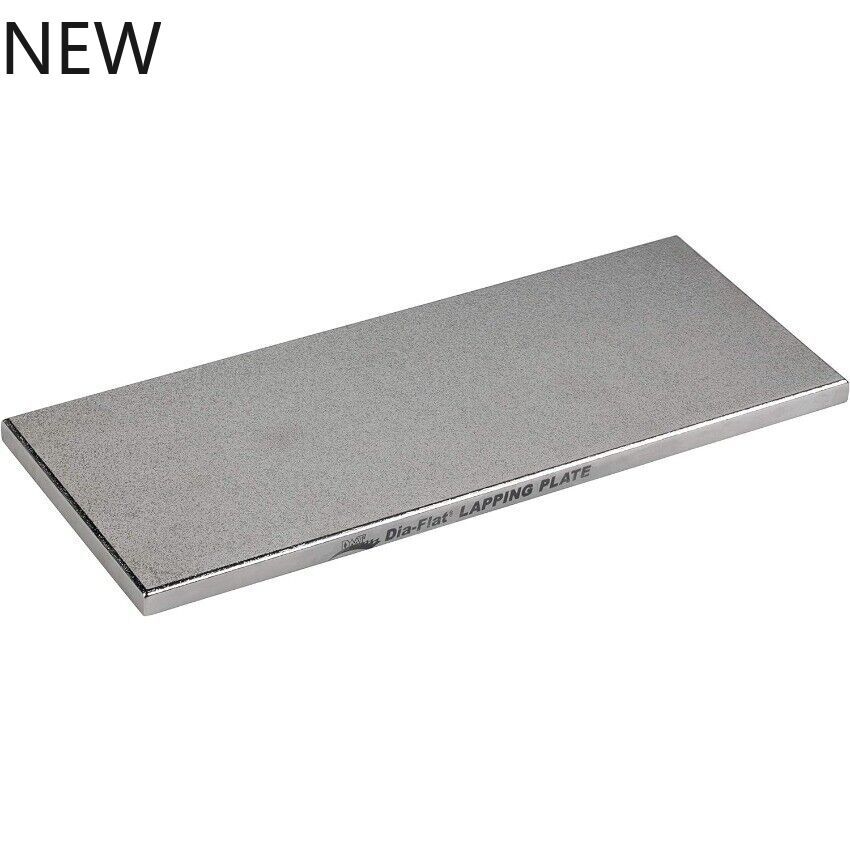 DMT Dia-Flat Diamond Lapping Plate for Flattening Conventional and Waterstone..