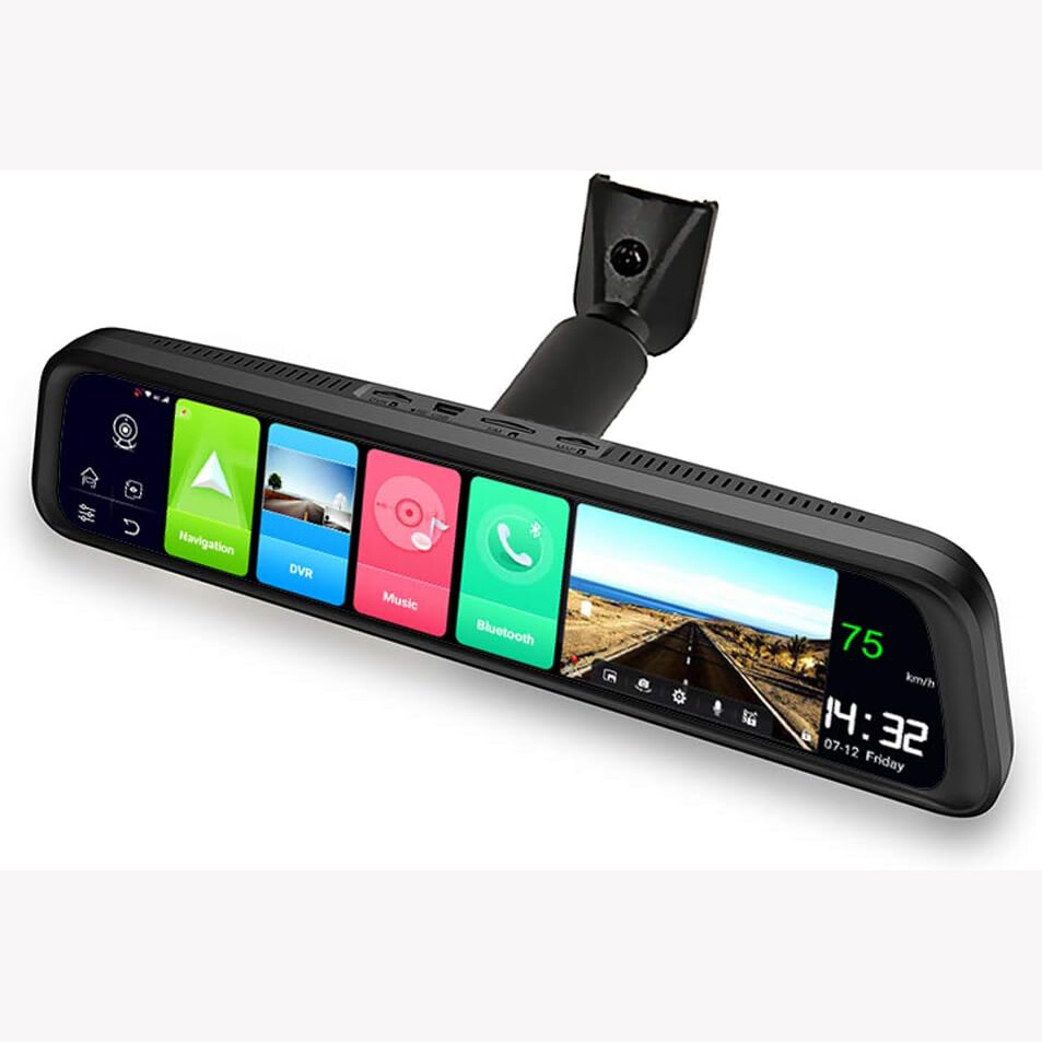 mirror dash cam android ADAS stream backup Mirror car dash camera car dvr camera
