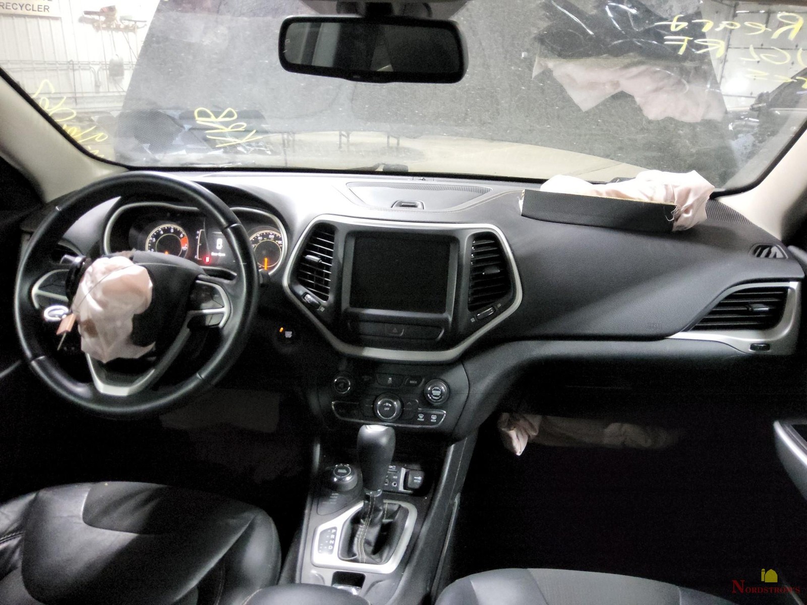 2018 Jeep Cherokee Transmission Control Module Computer