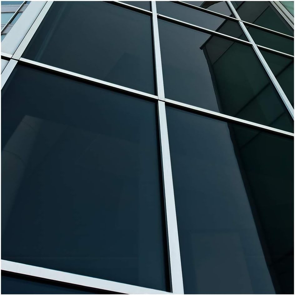 Privacy Residential/Commercial Window Film Chrom N05 36in X 50ft