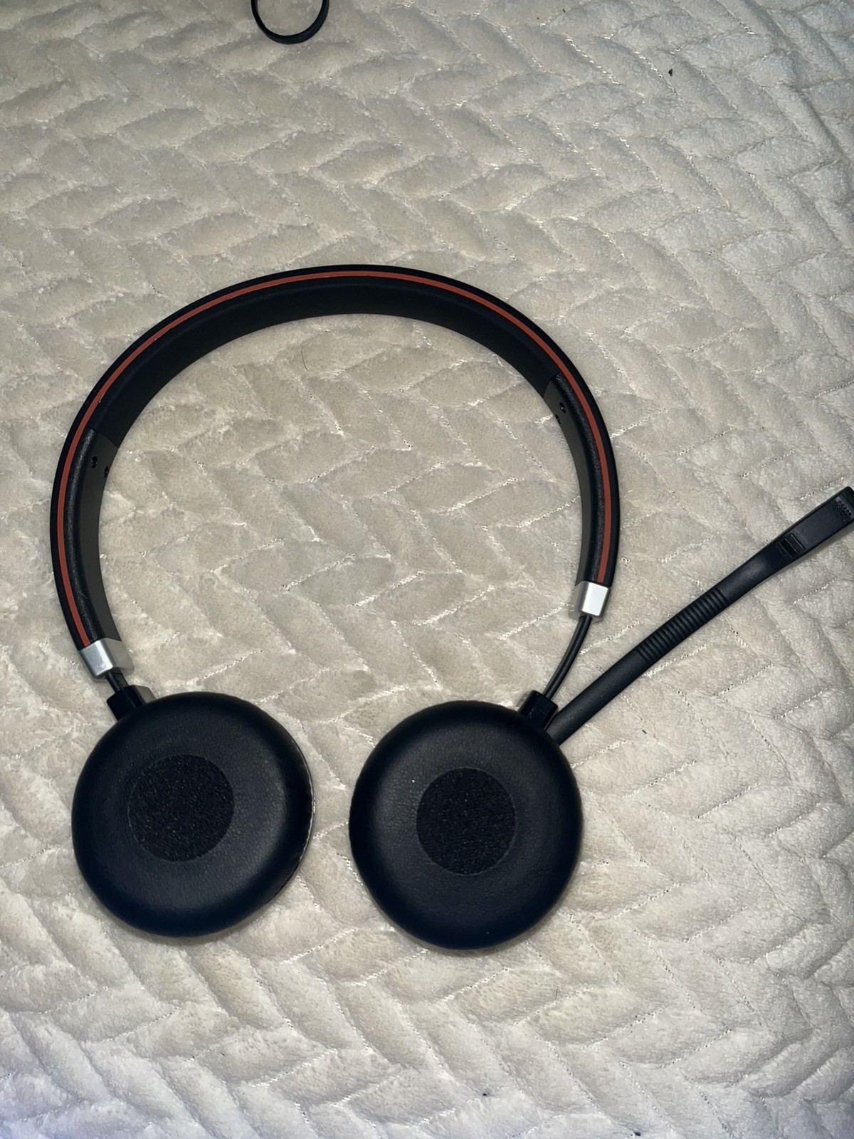 Jabra Evolve 65 SE MS Stereo Wireless Bluetooth Headset HSC018WA