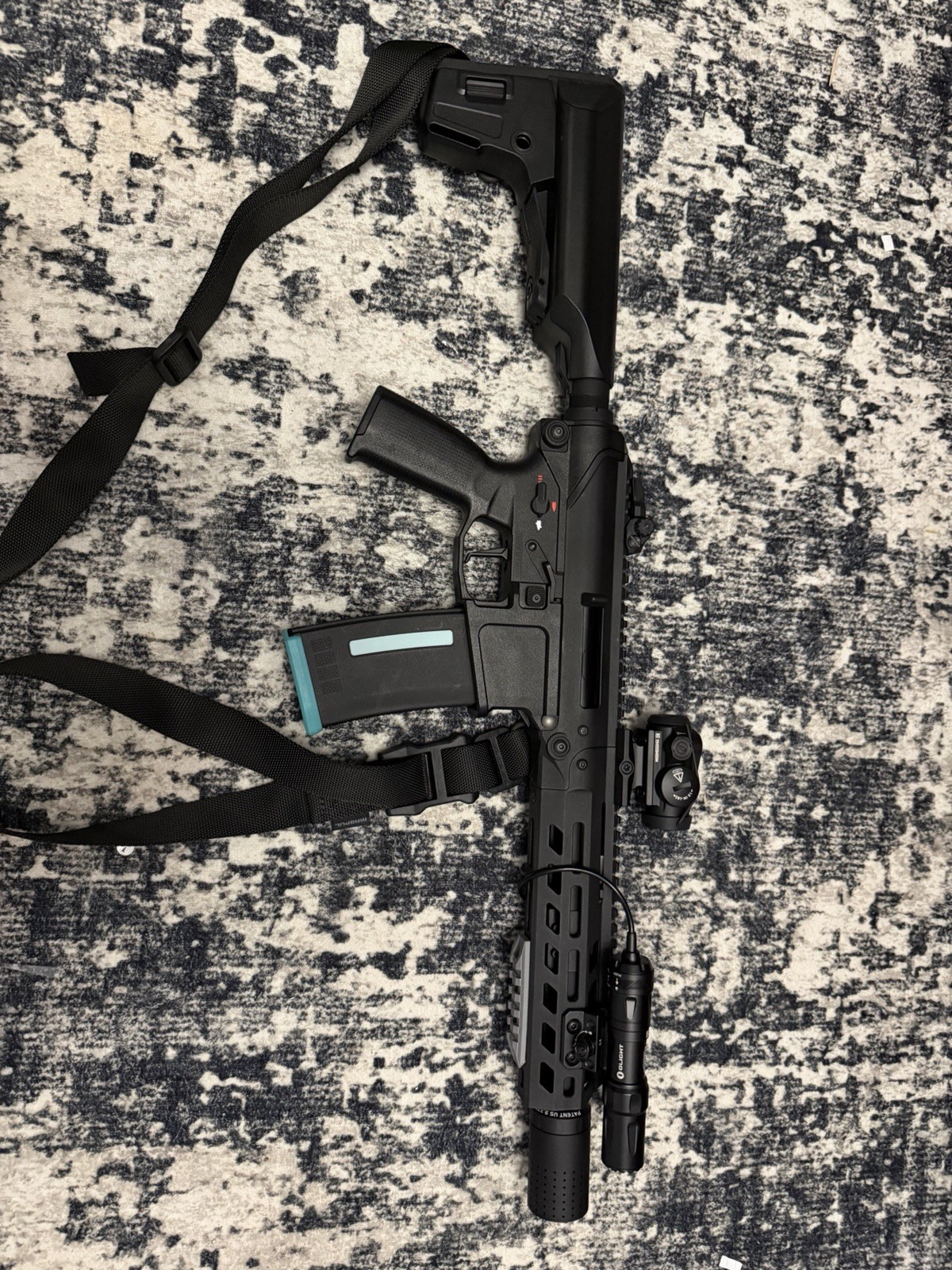 KWA eve 9 Airsoft