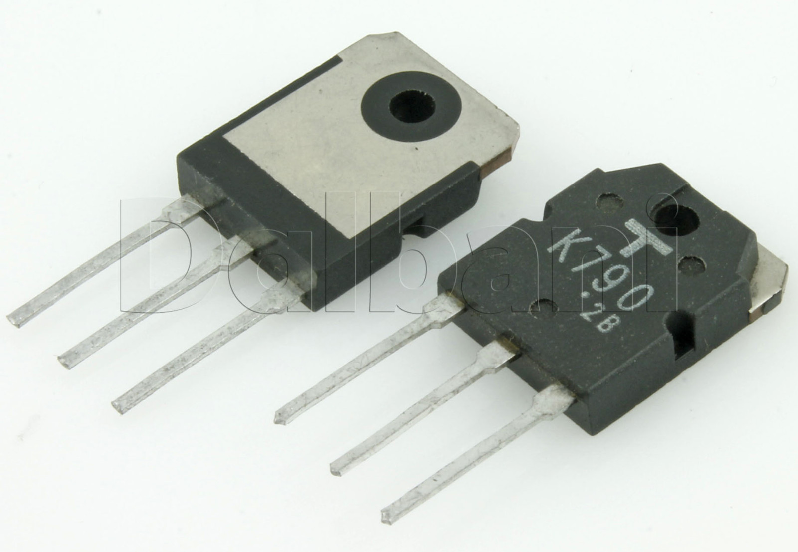 2SK790 Original Pulled Toshiba MOSFET K790