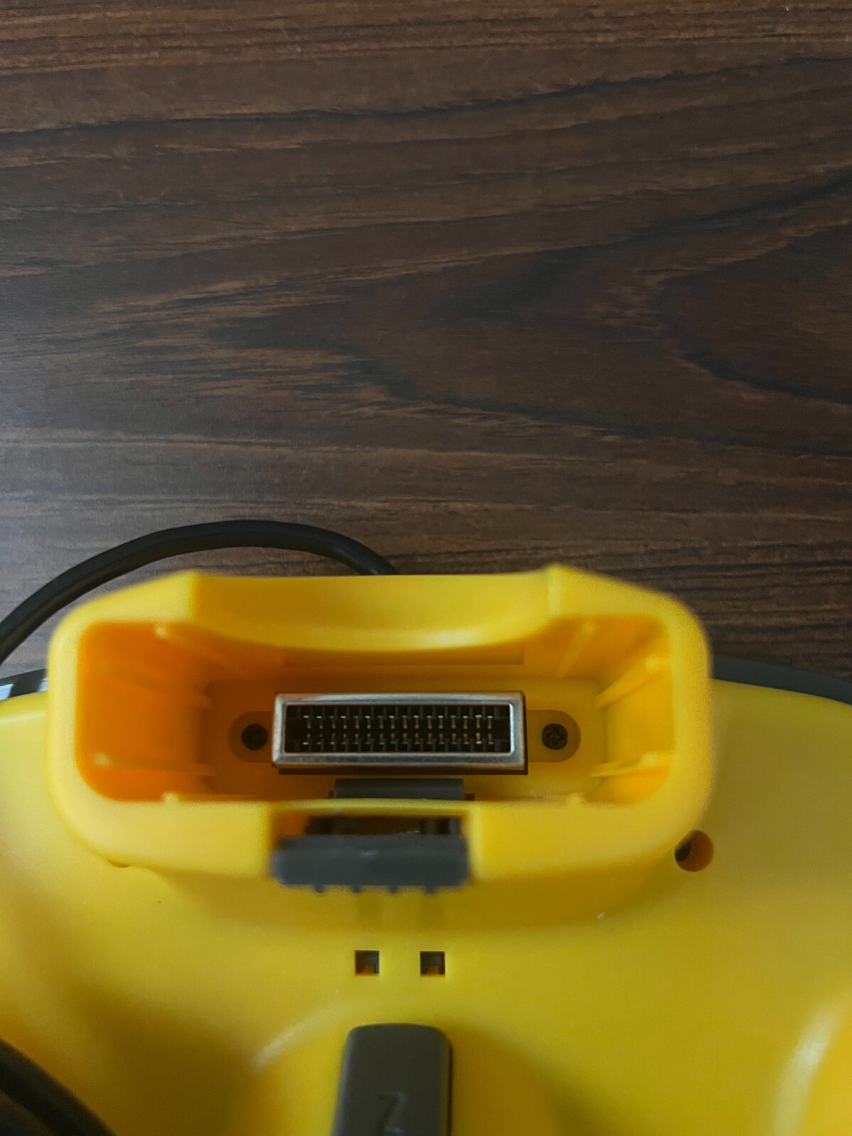 Wired Gamepad Controller Joystick For Nintendo 64 (N64) - Yellow