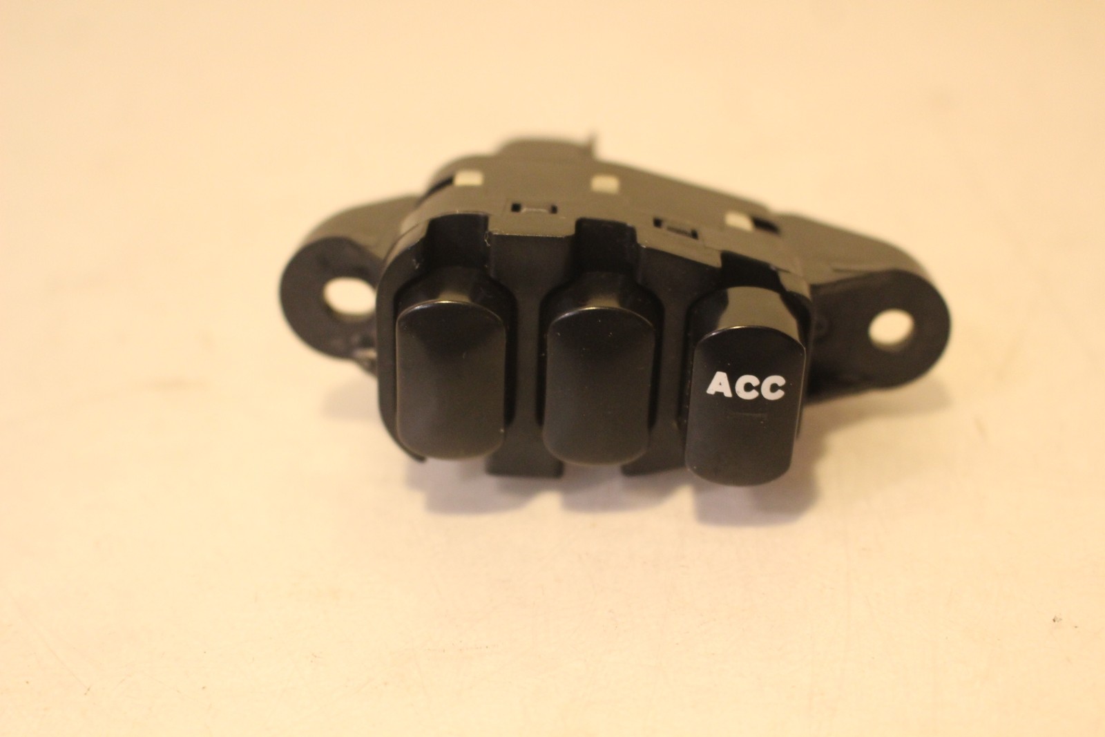 HARLEY DAVIDSON OEM ROAD GLIDE LH ACC CONTROL SWITCH 0810955-001