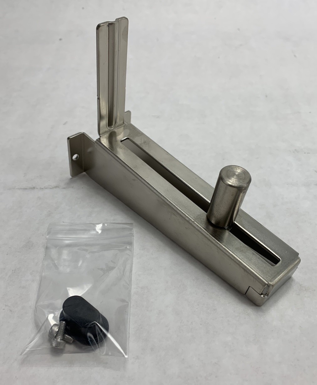 Zebra Media Holder for ZT410 Thermal Label Printer w/ Screws