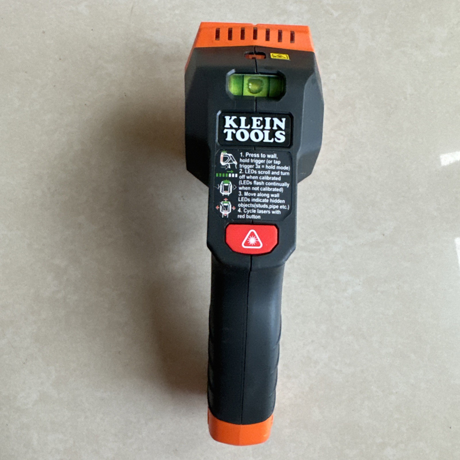 Klein Tools ESF100 Electronic Stud Finder
