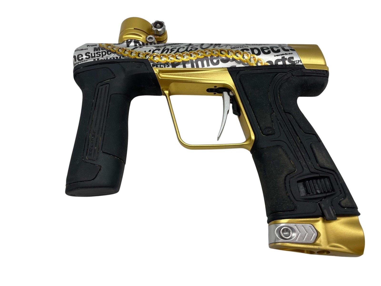 Planet Eclipse Streamline CS3 "Prime Suspects" Paintball Gun