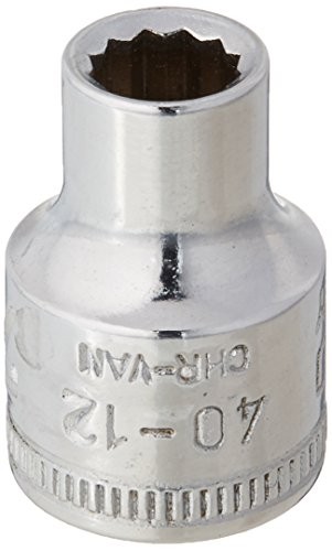 Heyco 40000783 40-12 7mm Socket