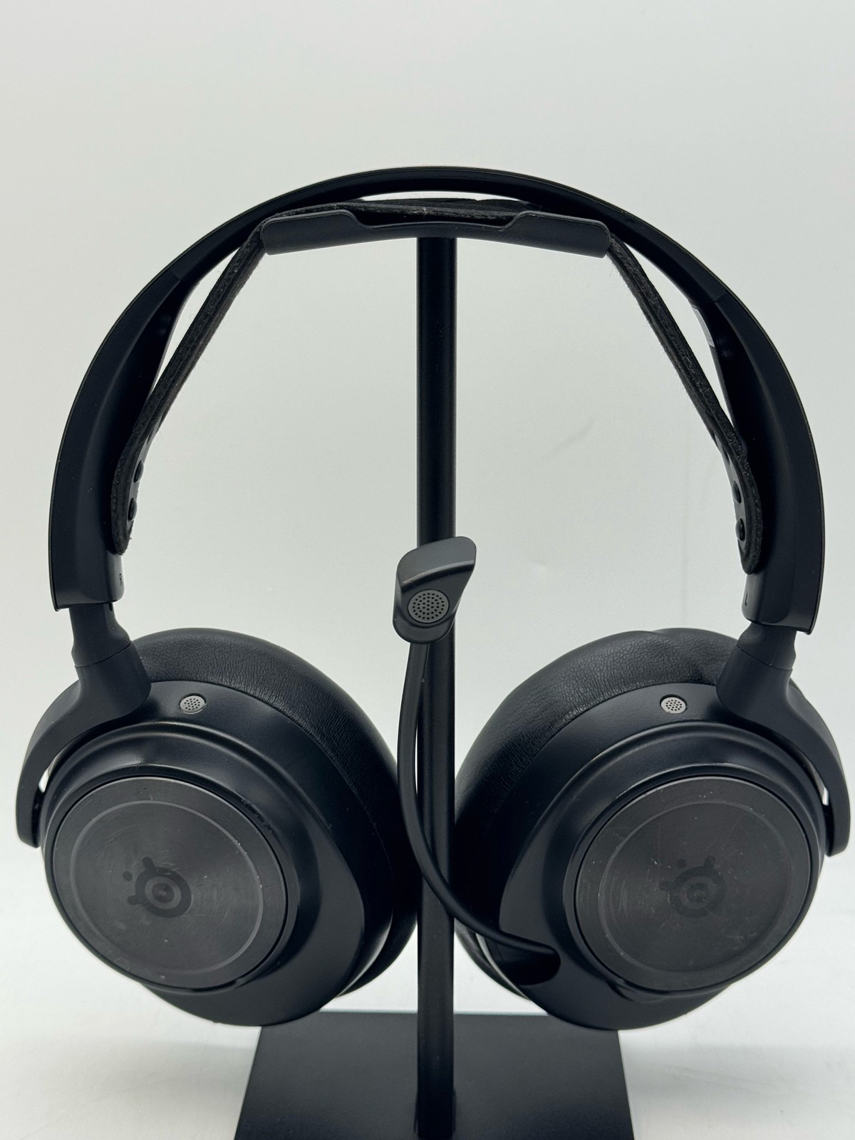 SteelSeries 61520 Arctis Nova Pro Wireless Headphones Active Noise Black