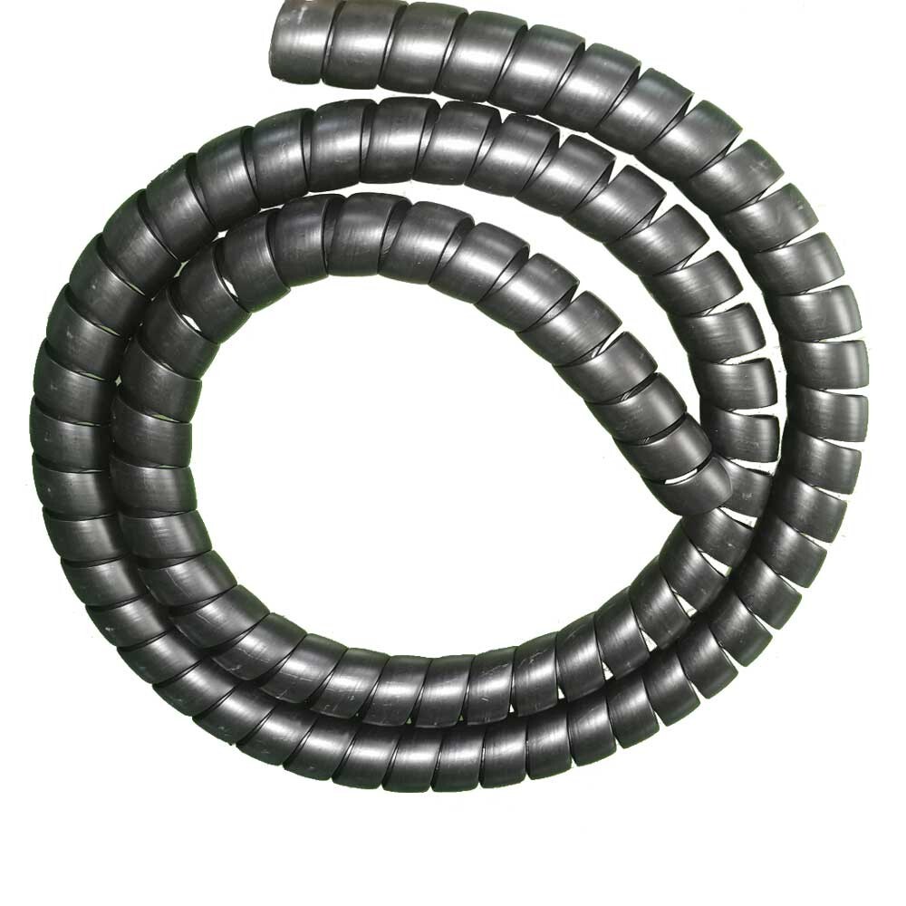 15WRP 15' Air Hose & Power Cable Spiral Wrap Kit Replaces Tectran 27435