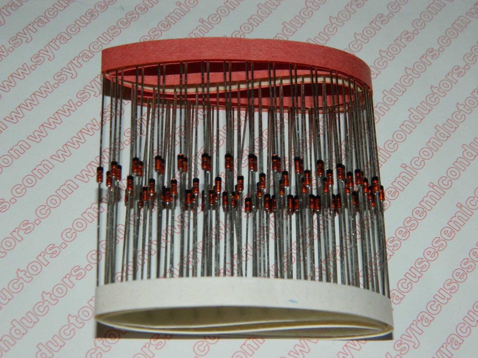BZX55C43 / 43V;5%;500WM;D035 Diode / Lot of 100 pcs / Vishay
