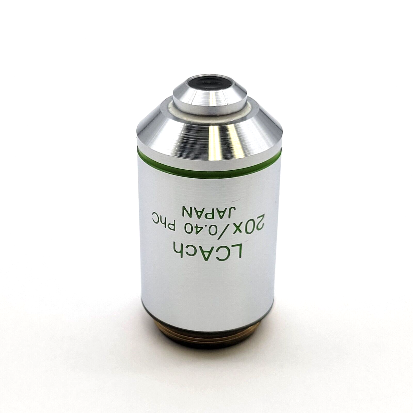 Olympus Microscope Objective LCAch 20x PhC Phase Contrast