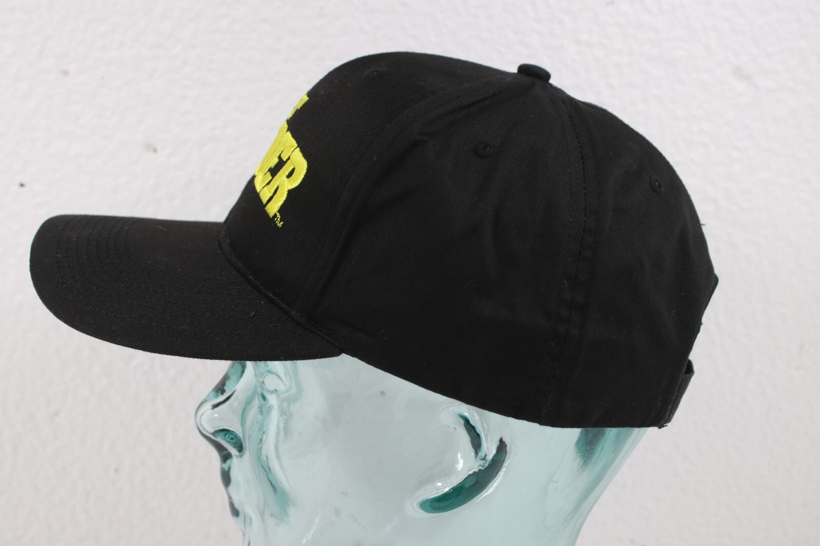Street Rodder Black/Gold Hat Great Look One Size Fits All