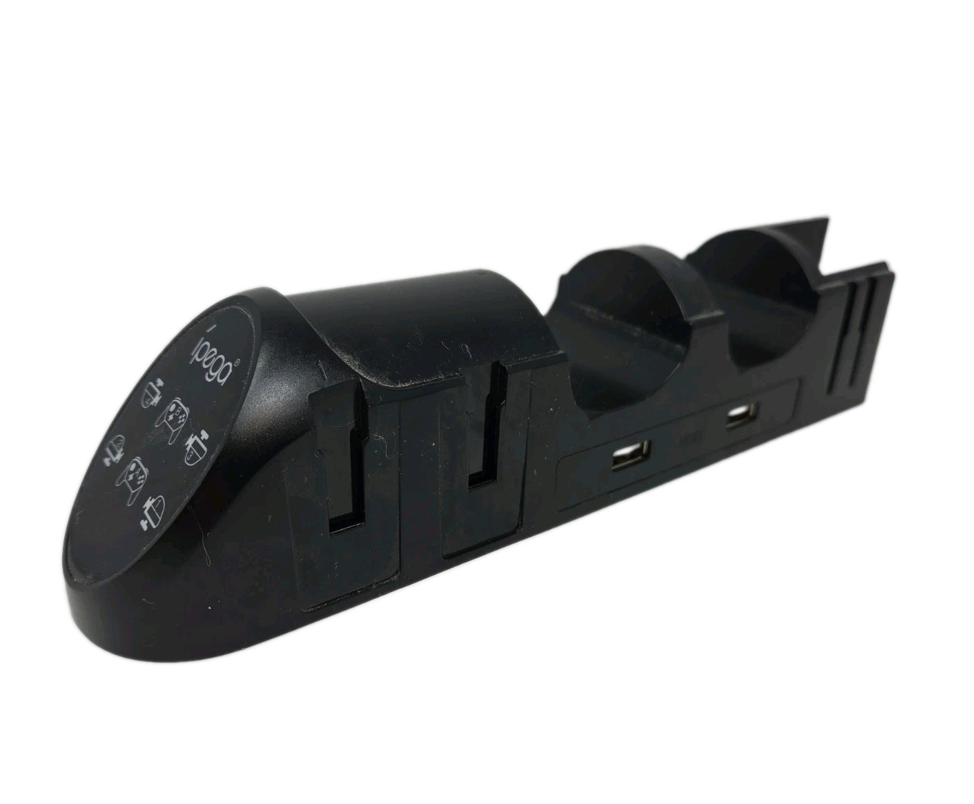 Switch Charging Dock 6 in 1 Joy-Con Pro Controller Charger Stand Plugs Into Dock
