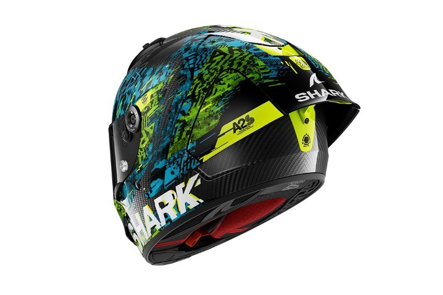 SHARK AeronGP FIM2 SPEED-VIB.DBG(Last XL size)